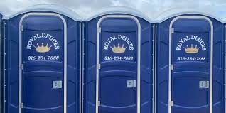 Professional Portable Potty Rental in Kinder, LA